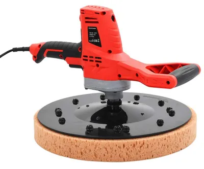 Produktbild von vidaXL Putzglättmaschine 710 W
