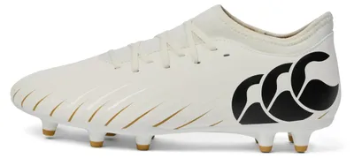Image de Chaussures de football Canterbury Speed Falcon Team FG, couleur blanche, taille 42