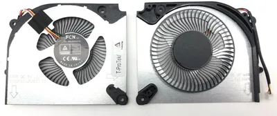 Zdjęcie produktu dla Chłodnica wentylatora w wersji GPU kompatybilna z X15 AT