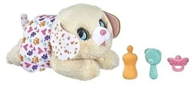 Produktbild von Furreal Friends Hasbro Furreal Neugeborener Welpe