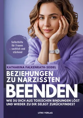 Produktbild von Beziehungen zu Narzissten beenden