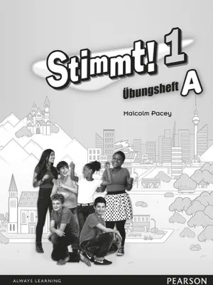 Produktbild von Stimmt! 1 Workbook A (pack of 8)