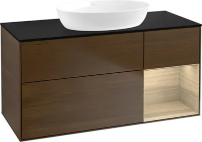 Produktbild von Villeroy & Boch GA72PCGN Waschbeckenunterschrank Finion GA7
