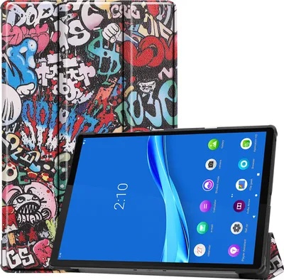 Immagine prodotto di Cover per Lenovo Tab M10 Plus TB-X606F TB-X606X 10.3 pollici tablet custodia sottile con funzione stand e funzione sleep/wake automatico