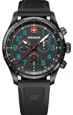 Produktbild von Wenger Terragraph Chrono 01.0543.116 Uniuhr