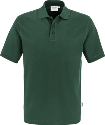 Produktbild von HAKRO Hakro Herren Poloshirt Top #800 Gr. L tanne