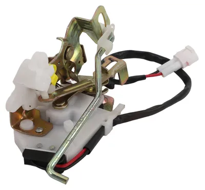 Obrázok produktu pre Zámok zadných dverí (piate dvere) pre vozidlá Mitsubishi Pajero II V20 Montero Shogun, modelové roky 1991 až 1999, náhrada za diel MB893476
