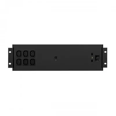Obrázok produktu pre Ever Line-Interactive Sinline USB HID UPS 2000VA 6xIEC 3U