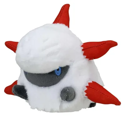 Obrázok produktu pre Plyšová hračka Pokemon Ignivor – 16 cm plyšová hračka Larvesta