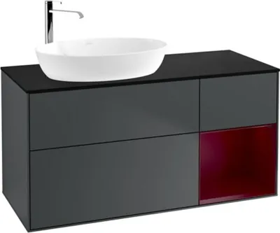 Produktbild von Villeroy & Boch F932HBHG Waschbeckenunterschrank Finion F93