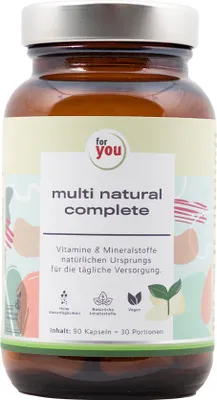 Zdjęcie produktu dla dla ciebie multi naturalny kompletny