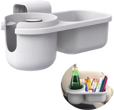 Kinder Becherhalter mit Snackhalter für, Hauptbild