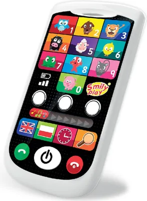 Produktbild von SmilyPlay Lern-Smartphone SP83457 34579