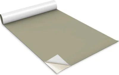 Produktbild von Selbstklebende Möbelfolie - Dekorationsfolie - Tischmöbel - Zuschneidbar - Farbe Hellgrün - 100 x 50 cm