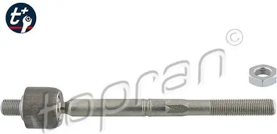 Obrázok produktu pre TOPRAN Axialgelenk Spurstange 627 651 vorne links vorne rechts