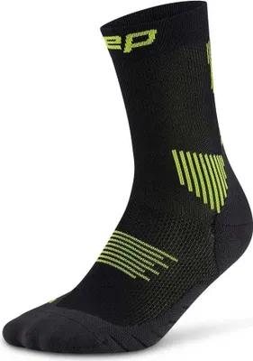 Immagine prodotto di Cep Run 5.0 Calze a taglio medio Nero EU 45-48 Uomo Nero EU 45-48