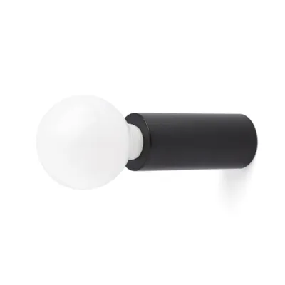 Produktbild von Faro 62171, Oberfläche, 1 Glühbirne(n), E27, IP20, Schwarz