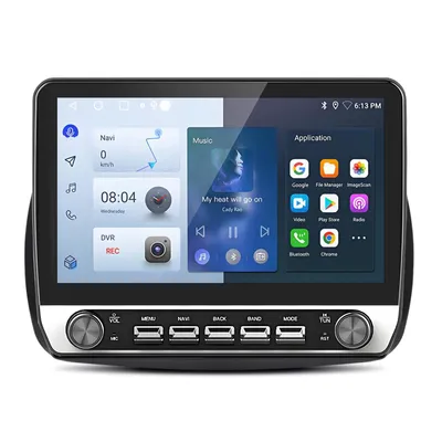 Obrázok produktu pre carplay 4+64G android13 10,1 palcové autorádio Pre Mercedes Benz Smart Forfour Fortwo 453 2015-2019  BT SWC wifi RDS DAB+ GPS 4GSIM 8core