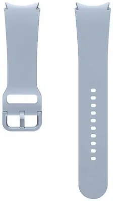 Obrázok produktu pre Samsung ET-SFR94LLEGEU, Skupina, Smartwatch, Modrá, Samsung, Galaxy Watch4, Galaxy Watch4 Classic, Galaxy Watch5, Galaxy Watch5 Pro, Galaxy Watch6, Galaxy..., Fluoroelastomer