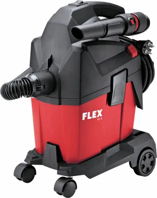 Produktbild von Kompakt Sauger VC 6 L MC 230/CEE | mit manueller Filterabreinigung, 6 l, Klasse L
