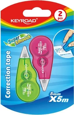 Obrázek produktu pro Keyroad Korekční strojek mini 2 ks