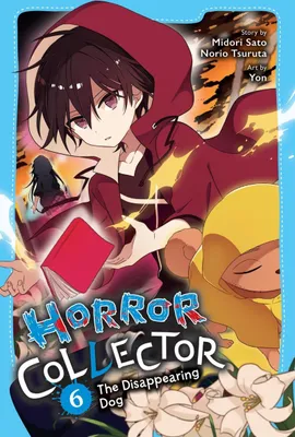 Produktbild von Horror Collector, Vol. 6