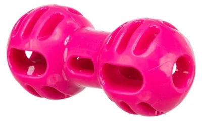 Produktbild von Hundespielzeug Trixie Soft & Strong Rosa
