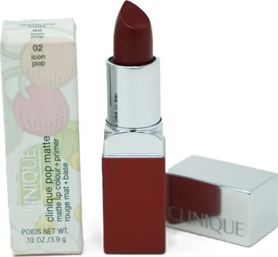 Immagine prodotto di Clinique Pop Matte Lip Colour Rossetto 3,9g /02 icon pop