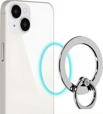 Immagine prodotto di Anelli Selencia MagSafe - Argento