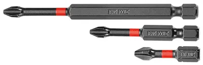 Immagine prodotto di Tengtools 262920200 1Pc 1/4" Ph2 Punta De Impacto 50Mm