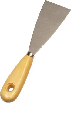 Produktbild von Maler Spachtel Malerspachtel flexibles Blatt aus Stahl 50 mm