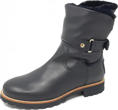 Produktbild von Panama Jack Felia Igloo Trav B2 Schwarz - Damen Laars
