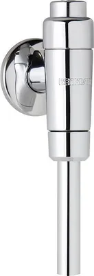 Produktbild von BENKISER Urinal-Druckspüler Typ 670 Chrom Messing 16 4 l