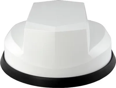 Obrázok produktu pre Panorama Antennas LGMQM-6-60-24-58, 6 dBi, 0.617-0.96/1.71-6 GHz, 50 ohm, Všesmerová anténa, <2.0:1 ± 4MHz, Biela