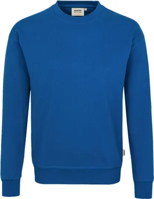 Produktbild von Hakro Sweatshirt Performance - Royal - Größe 3Xl