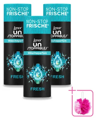 Produktbild von 3 x Lenor Geurbooster Fresh 160 g - Sparpackung - 3 Stücke