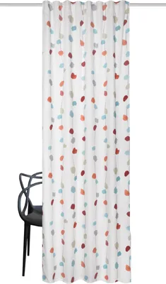 Produktbild von Fertigschal EFFIE Polyester/Baumwoll-Mischung, 245x135 cm, bedruckt