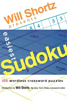 Produktbild von Will Shortz Presents Easiest Sudoku