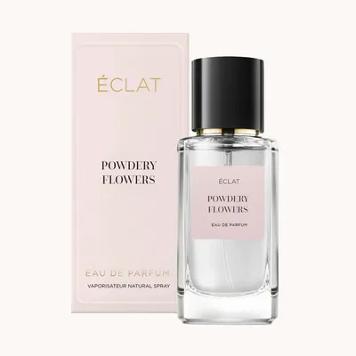Produktbild von ÉCLAT 069 - Powdery Flowers 55ml Eau de Parfum