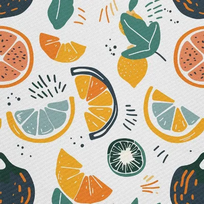 Image de OUTDOOR DECOSTOMES OXFORD - Motif été | DX9119