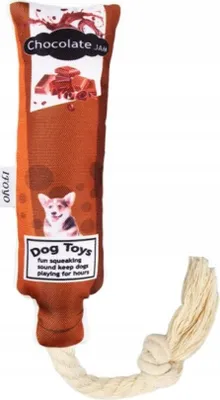 Produktbild von Hundespielzeug MASKOT string squeaker TUBKA