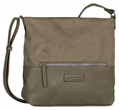 Immagine prodotto di Tom Tailor Bags, accessori da donna, borsa verde, stile casual