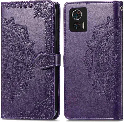 Zdjęcie produktu dla imoshion Mandala Bookcase dla Motorola Edge 30 Neo - Pary