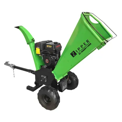 Produktbild von Zipper Benzin-Häcksler ZI-HAEK11000