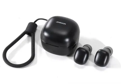 Immagine prodotto di Joyroom TWS cuffie in-ear senza fili IP54 nero (MG-C05)