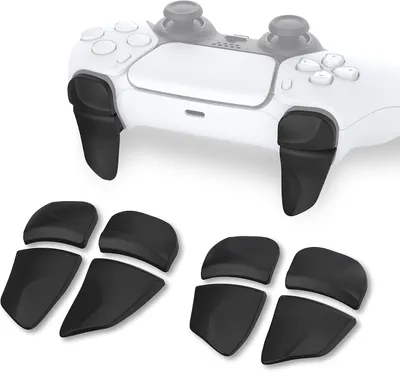 Productafbeelding van Triggerknoppen - Geschikt voor PlayStation 5 - 2 Paar Trigger Extenders voor Controller