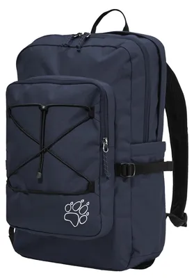Zdjęcie produktu dla Plecak Jack Wolfskin Berkeley z przegrodą na laptopa o wymiarach 47,5 cm