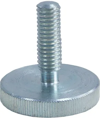 Produktbild von Connex Rändelschraube M4 x 20 mm
