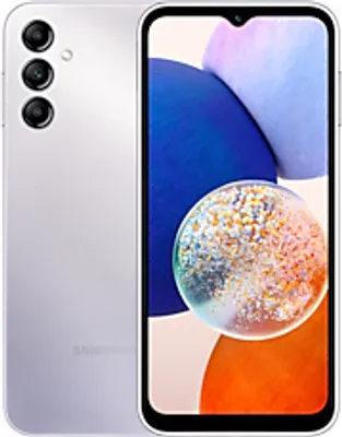 Obrázek produktu pro Samsung Galaxy A14 5G SM-A146P/DSN 16,8 cm (6,6") Dual SIM USB Type-C 4 GB 128 GB 5 000 mAh stříbrná