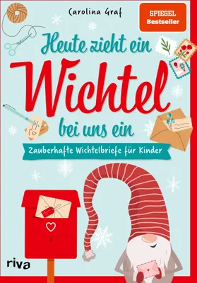 Produktbild von Heute zieht ein Wichtel bei uns ein